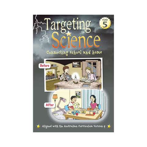 Targeting Science Year 5