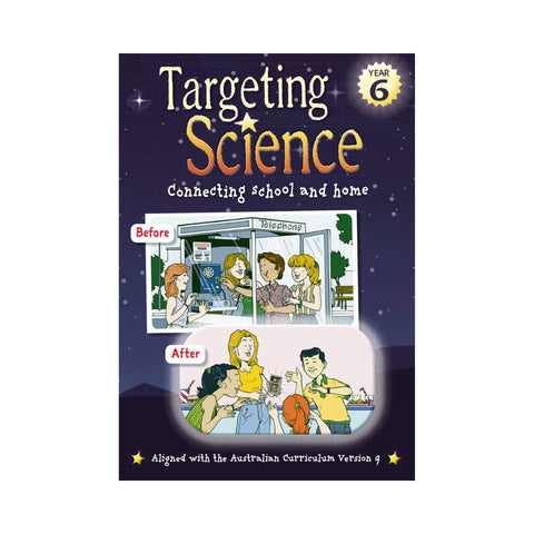 Targeting Science Year 6