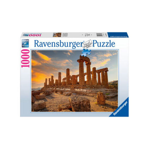 Ravensburger - Sicily 1 Valley of the Temples, Agrigento 1000 pieces