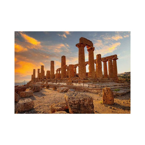 Ravensburger - Sicily 1 Valley of the Temples, Agrigento 1000 pieces