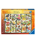 Ravensburger - Tropical Butterfly 1000 pieces