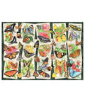 Ravensburger - Tropical Butterfly 1000 pieces