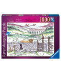 Ravensburger - Yorkshire Dales 1000 pieces