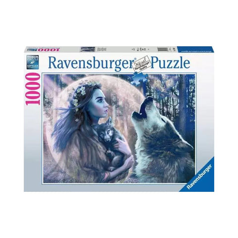 Ravensburger - The Magic of Moonlight 1000 pieces