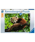 Ravensburger - Cute Red Panda 500 pieces