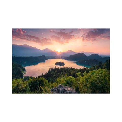   Lake Bled, Slovenia 