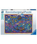 Ravensburger -  Constellations 2000 pieces