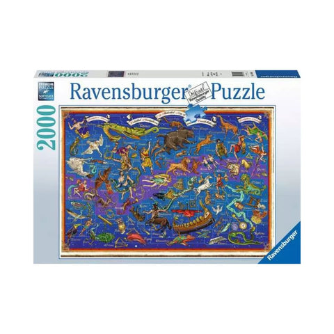 Ravensburger -  Constellations 2000 pieces