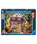 Ravensburger - Come In, Red Riding Hood