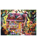 Ravensburger - Come In, Red Riding Hood