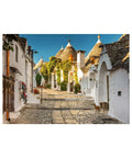  Alberobello in Puglia