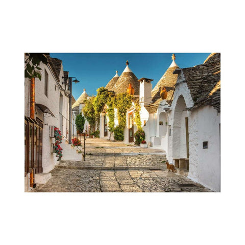  Alberobello in Puglia