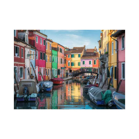 Ravensburger - Burano, Italy 1000 pieces