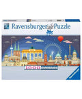 Ravensburger - Berlin at Night 1000 pieces