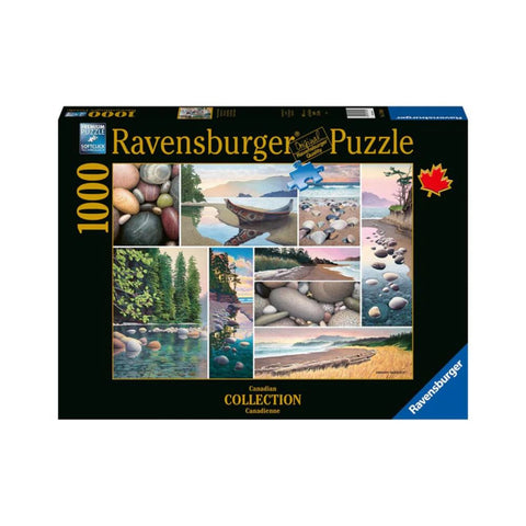 Ravensburger - West Coast Tranquility 