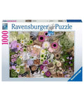 Ravensburger -  For the Love of Flowers 