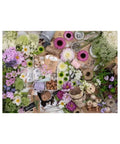 Ravensburger -  For the Love of Flowers 