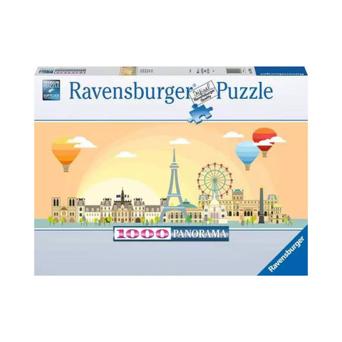 Ravensburger - A Day in Paris 