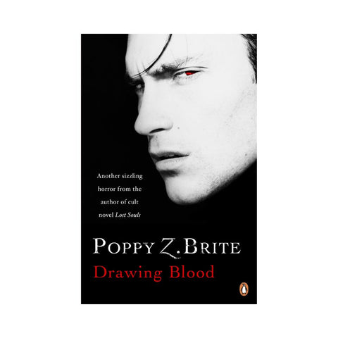 Drawing Blood By Poppy Z. Brite