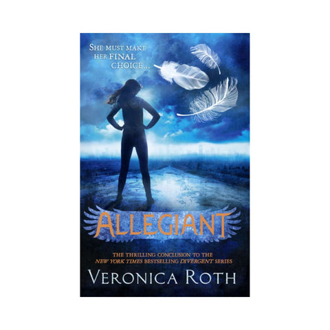 Allegiant By Veronica Roth