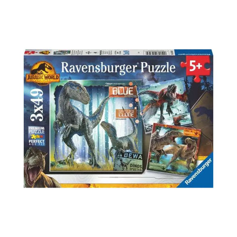 Ravensburger - Jurassic World 