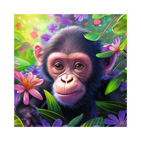 Ravensburger - Jungle Babies 3x49 pieces