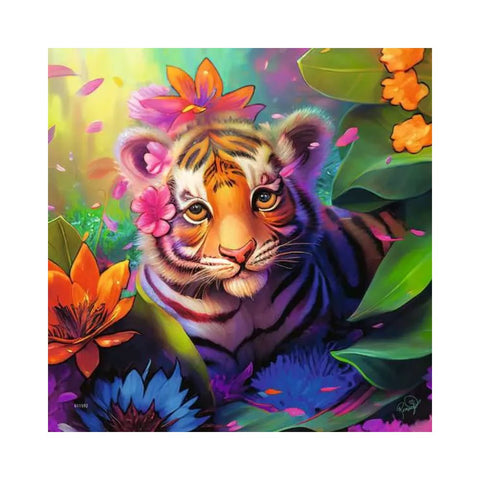 Ravensburger - Jungle Babies 3x49 pieces