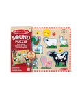 Melissa & Doug - Farm Animals Sound Puzzle