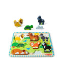 Melissa & Doug - Pets Chunky Puzzle