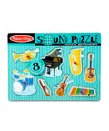 Melissa & Doug - Musical Instruments Sound Puzzle 