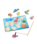 Melissa & Doug - Magnetic Fishing Game