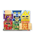 Melissa & Doug - Latches Board