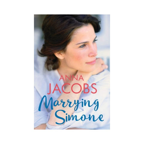 Marrying Simone By Anna Jacobs