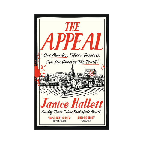 The Appeal By Janice Hallett