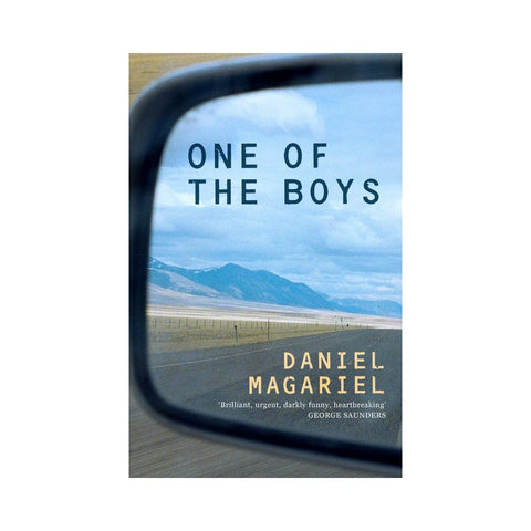 One Of The Boys By Daniel Magariel