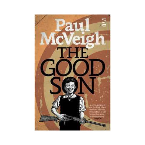 The Good Son By Paul McVeigh