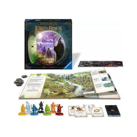  Lord of the Rings Board Game