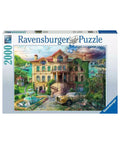 Ravensburger - Cove Manor Echoes 