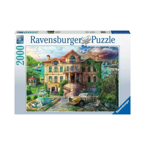 Ravensburger - Cove Manor Echoes 