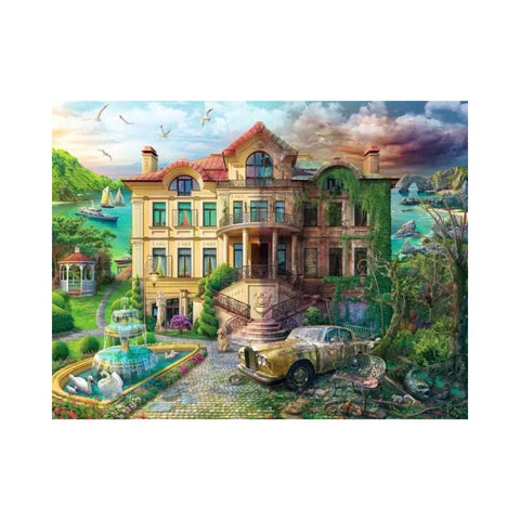 Ravensburger - Cove Manor Echoes 