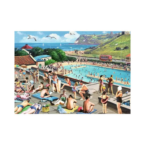 Ravensburger - Scarborough North Bay