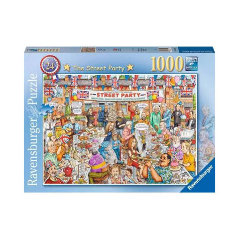 Ravensburger - The Street Party 