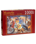 Magnolia Puzzles