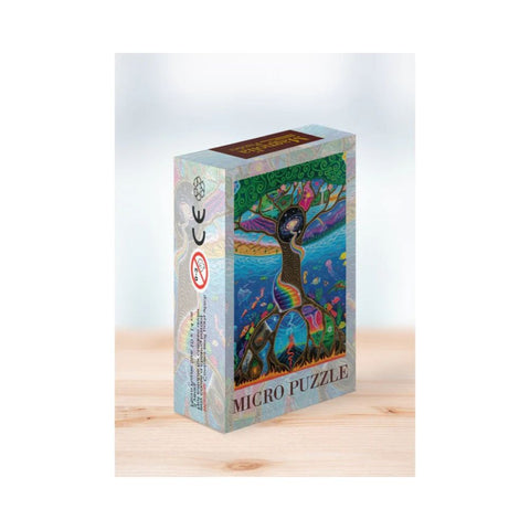 Magnolia Puzzles - The Real Journey 99 Micro pieces