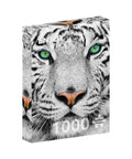 Enjoy - White Siberian Tiger 1000 pieces