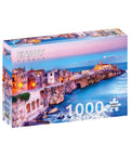 Vieste on the Rocks, Italy 1000 pieces