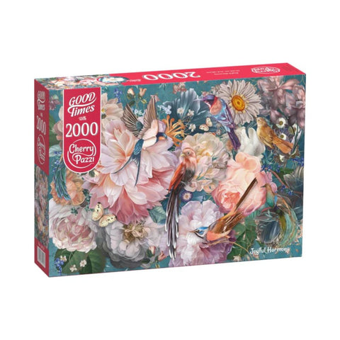 Cherry Pazzi - Joyful Harmony 2000 pieces