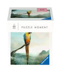 Ravensburger 99pc Puzzle Moment Parrot