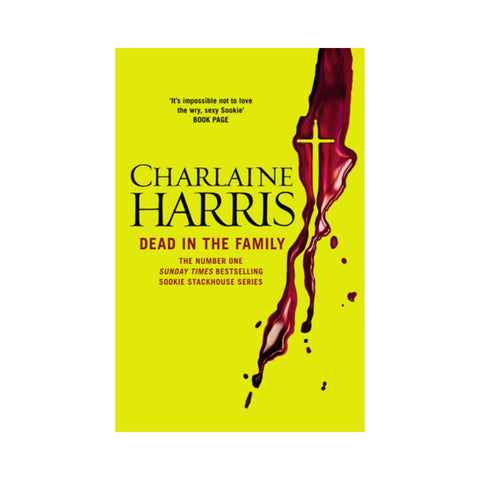 Sookie Stackhouse #10