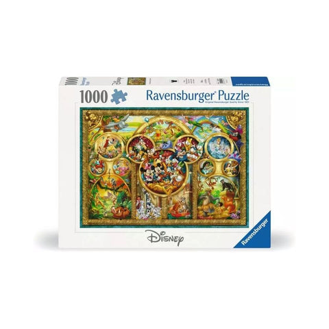 Ravensburger - The Best Disney Themes 1
